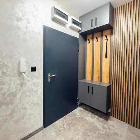 Apartment Sea Horizon