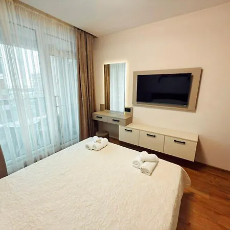 Appartement Sea Horizon Burgas