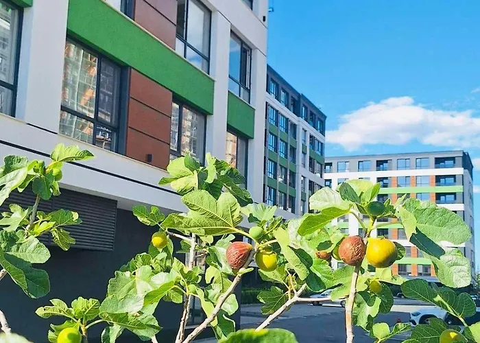 Sea Horizon Daire Burgaz