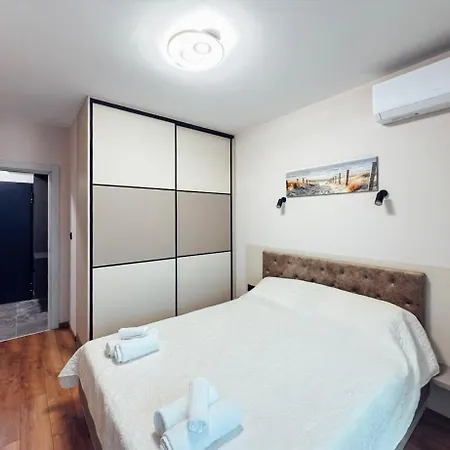 Sea Horizon Apartment *