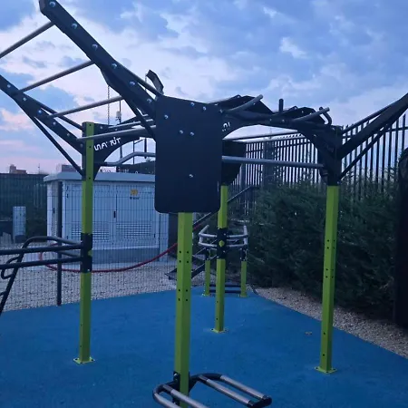 Apartment Sea Horizon