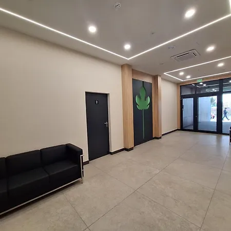Sea Horizon Apartment Burgas