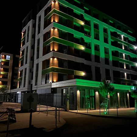 Apartment Sea Horizon Burgas