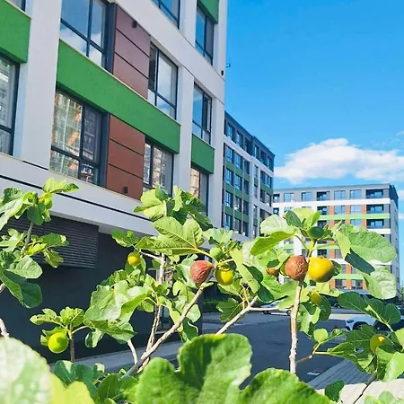 Sea Horizon Apartment Burgas