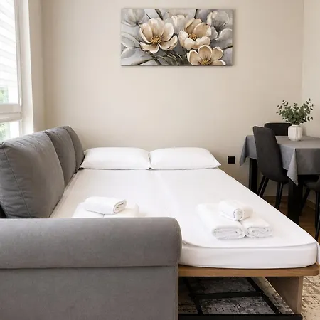 Sea Horizon Apartment Burgas