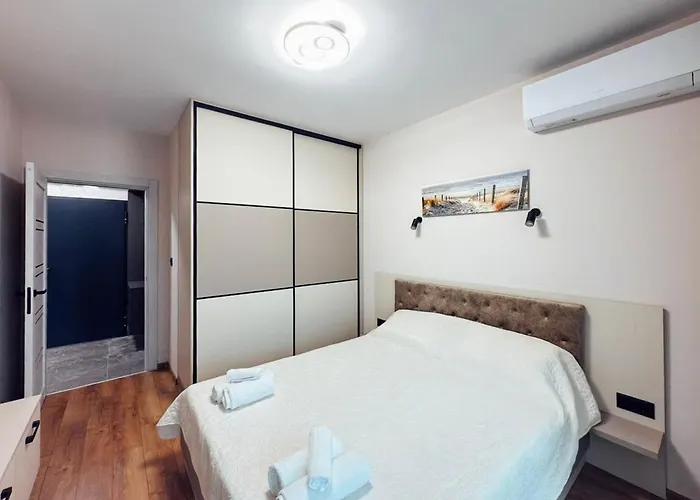 Sea Horizon Apartment *