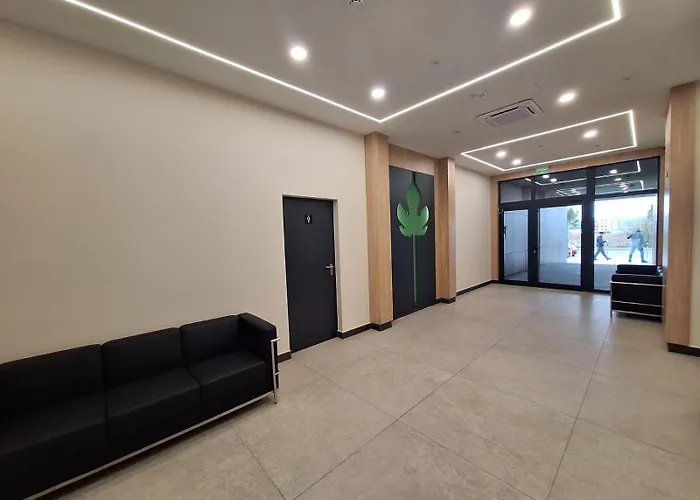 Sea Horizon Apartment Burgas