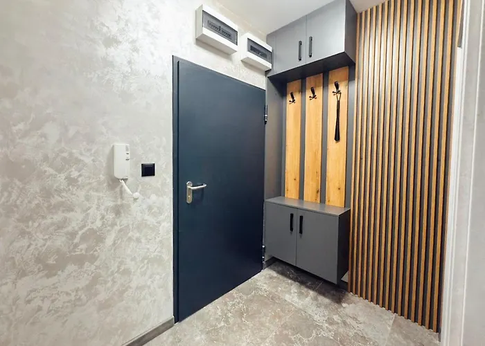 Apartment Sea Horizon