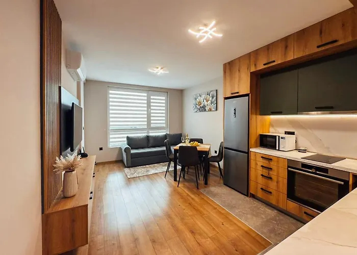 Apartment Sea Horizon *