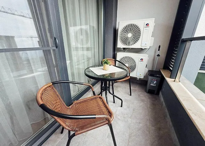 Sea Horizon Apartment