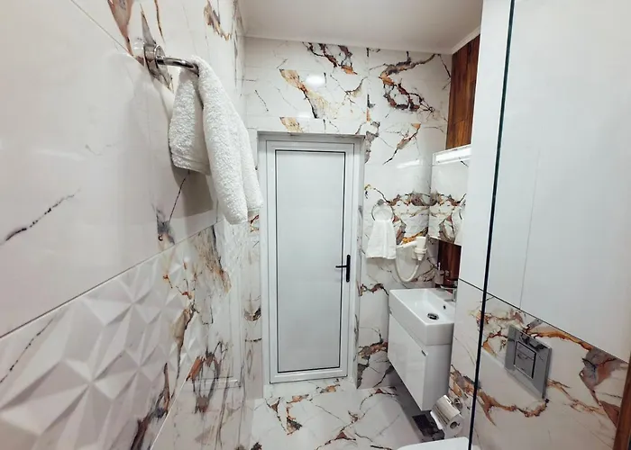 Sea Horizon Apartment *