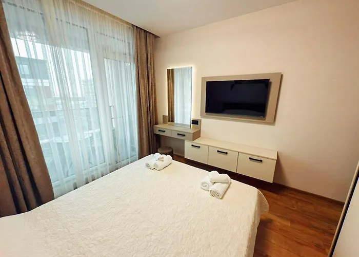 Apartment Sea Horizon Burgas