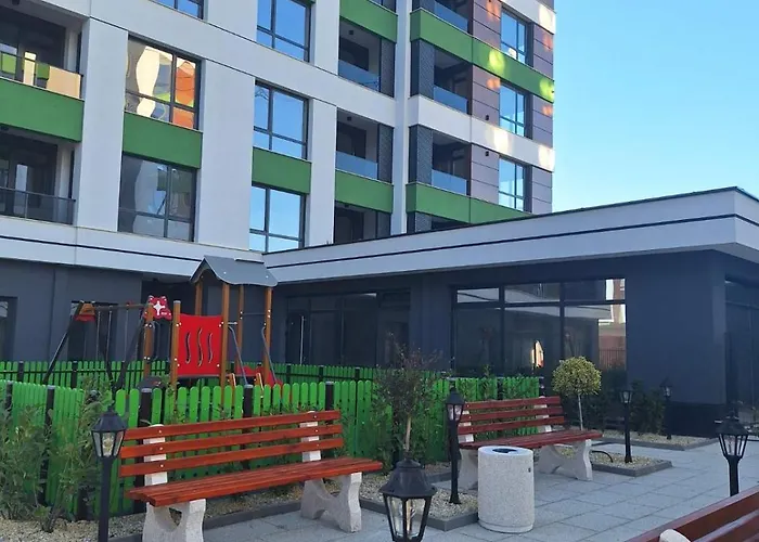 Apartment Sea Horizon *